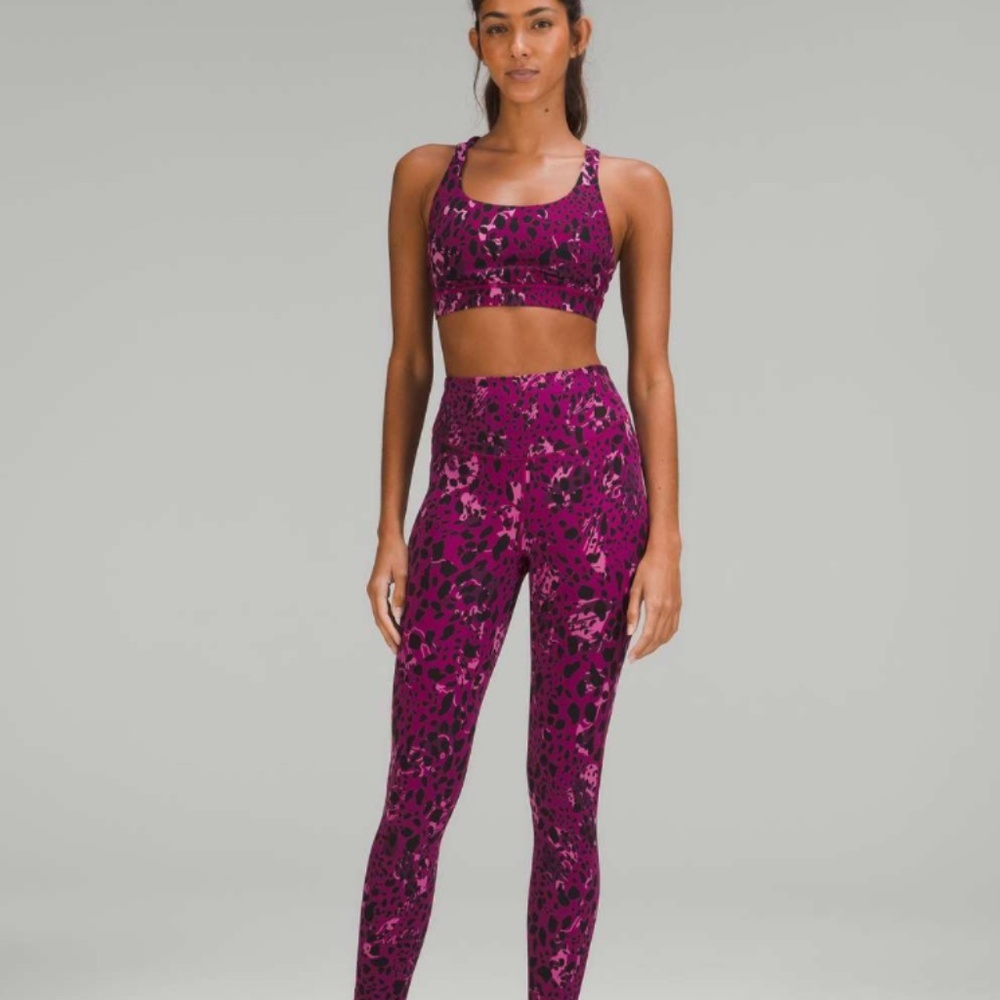Lululemon Base Pace High-Rise Running Tight 25" - Picture 1 of 2